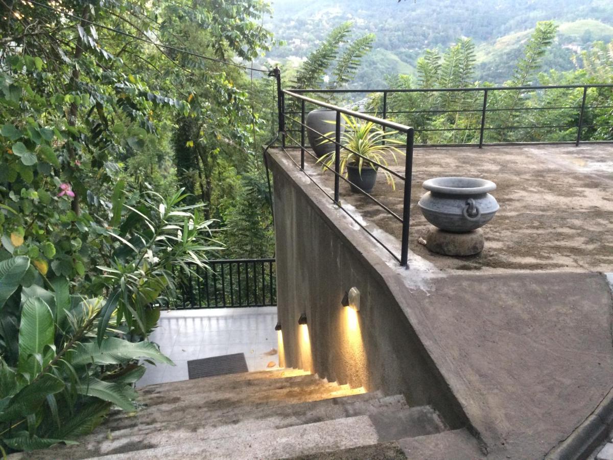 Selyna Sky Terrace Bed and Breakfast Kandy Eksteriør billede