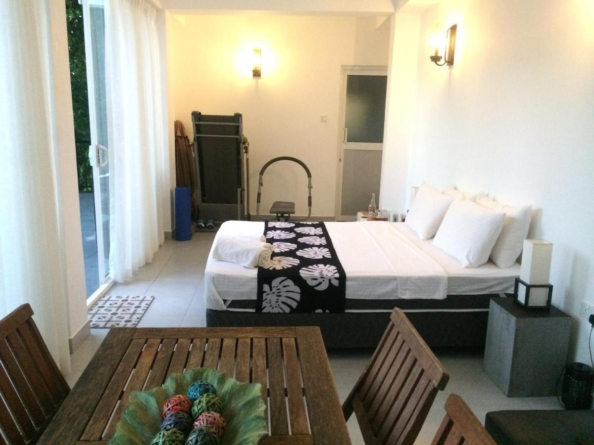 Selyna Sky Terrace Bed and Breakfast Kandy Eksteriør billede
