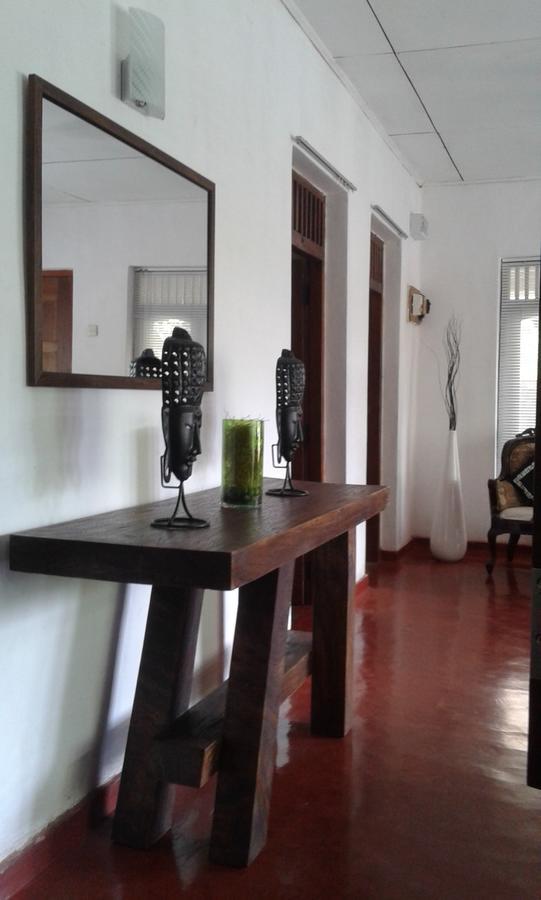 Selyna Sky Terrace Bed and Breakfast Kandy Eksteriør billede