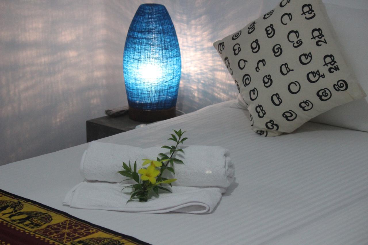 Selyna Sky Terrace Bed and Breakfast Kandy Eksteriør billede