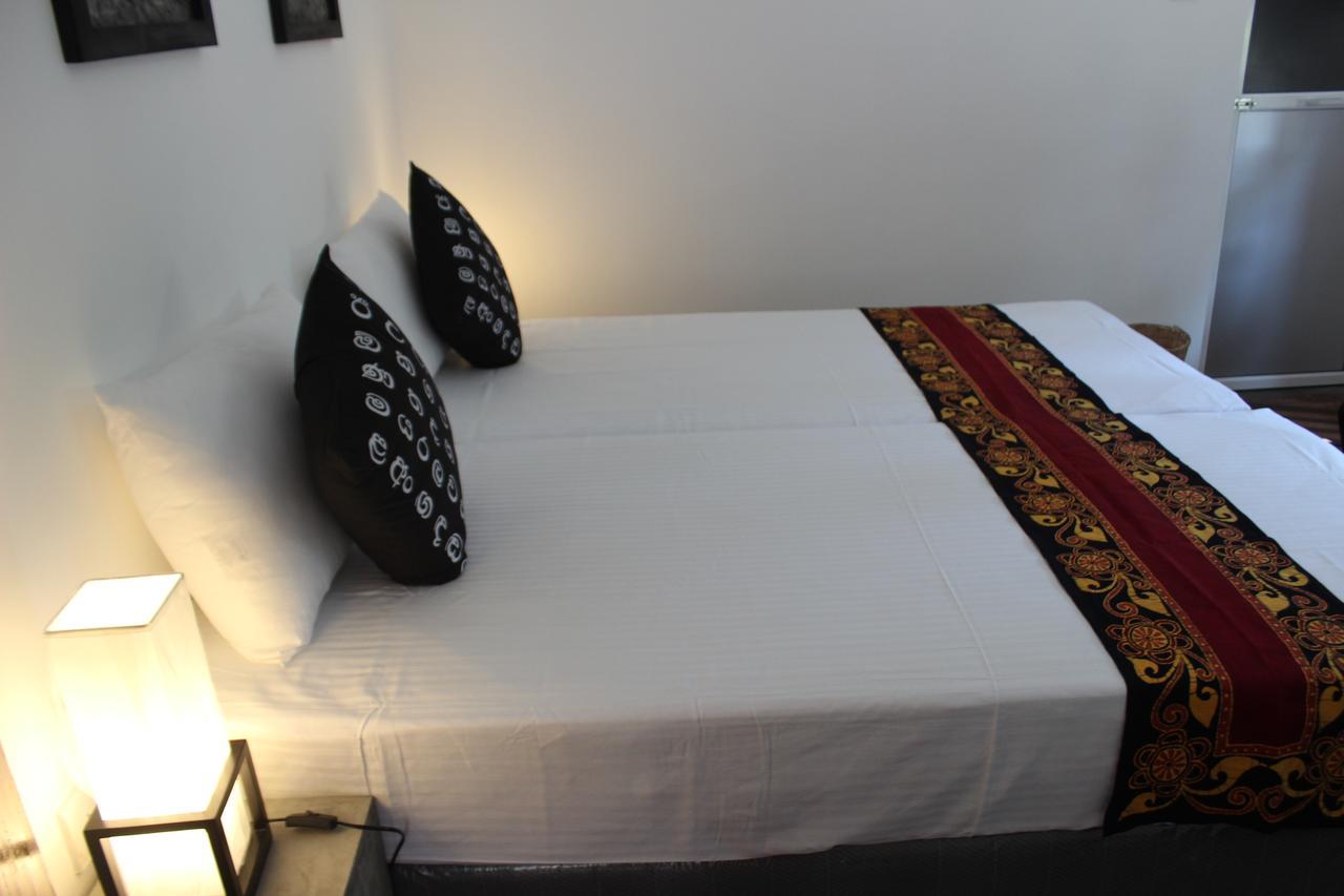 Selyna Sky Terrace Bed and Breakfast Kandy Eksteriør billede