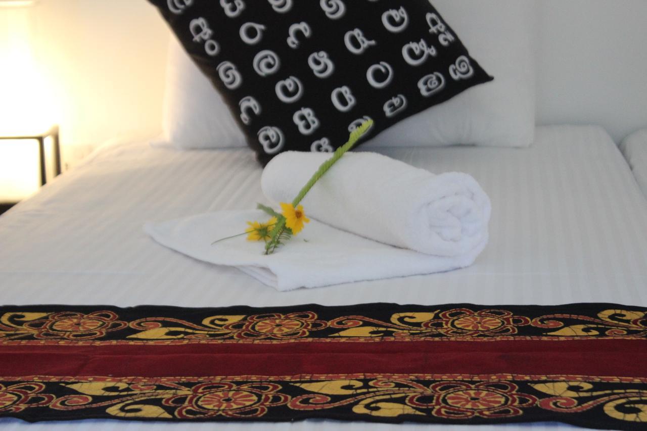 Selyna Sky Terrace Bed and Breakfast Kandy Eksteriør billede