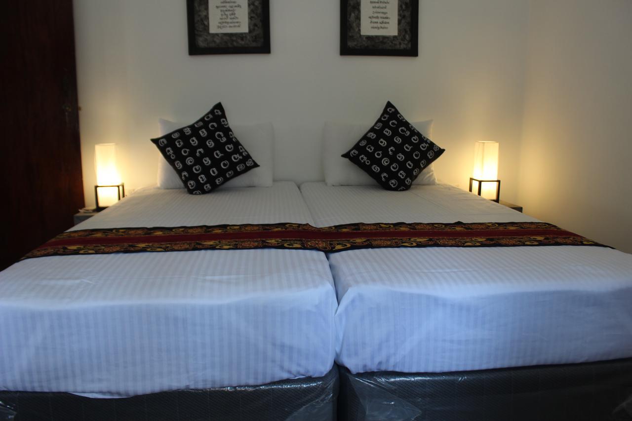 Selyna Sky Terrace Bed and Breakfast Kandy Eksteriør billede